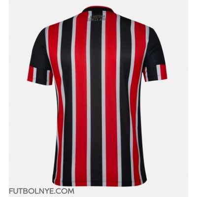 Camiseta Sao Paulo Visitante Equipación 2024-25 manga corta Camiseta Sao Paulo Visitante Equipación 2024-25 manga corta